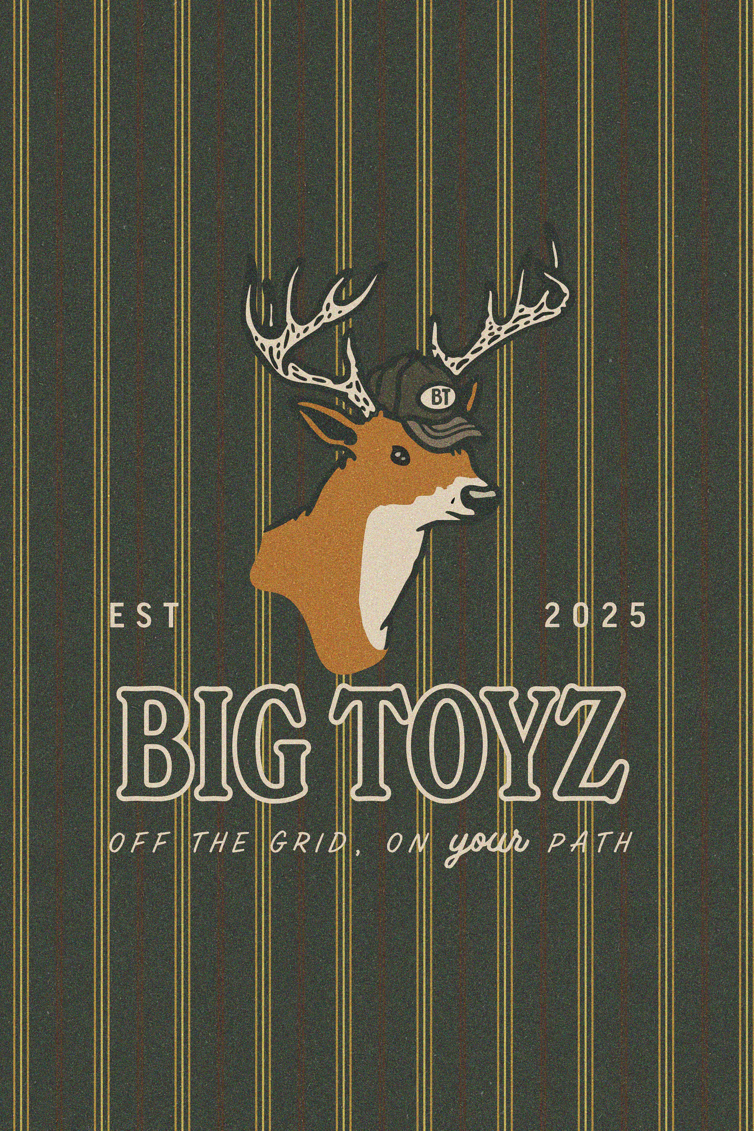 Big Toyz Supply Co.