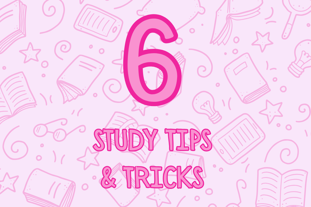Study Tips &amp; Tricks!