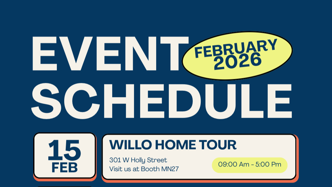 February 2026 Events