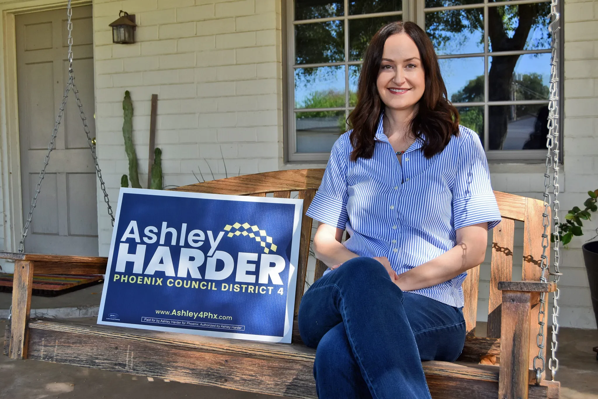 As the Next City Councilwoman from Phoenix’s District Four, Ashley Harder Pledges to Invest in the Local Community and Affordable Housing