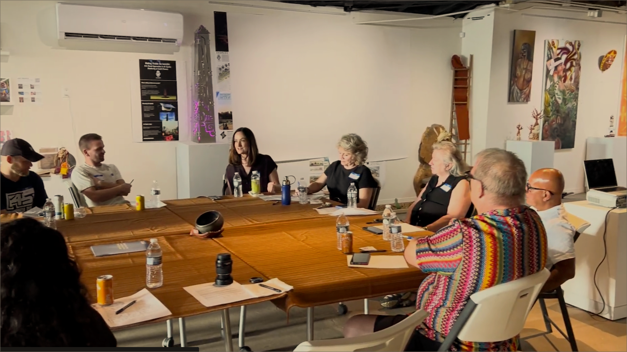 The Work Behind the Work: Inside Our Small Business Roundtable