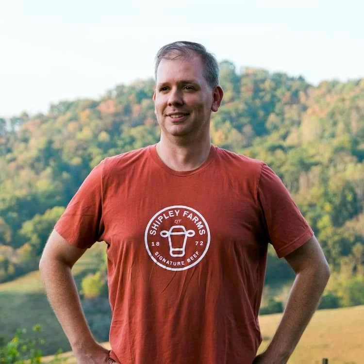 Headshot of Gray Shipley
