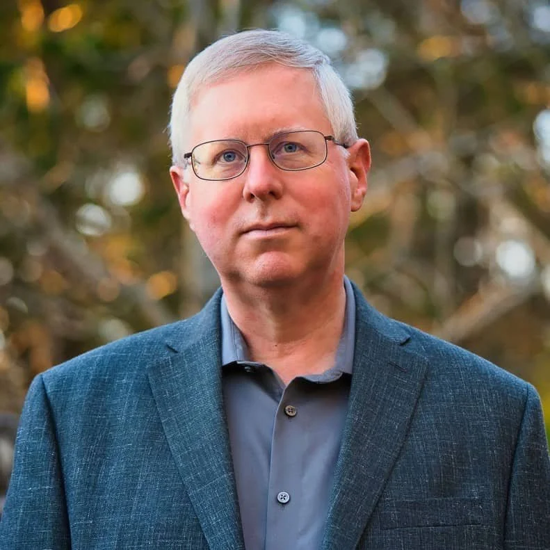 Headshot of Alan Booker