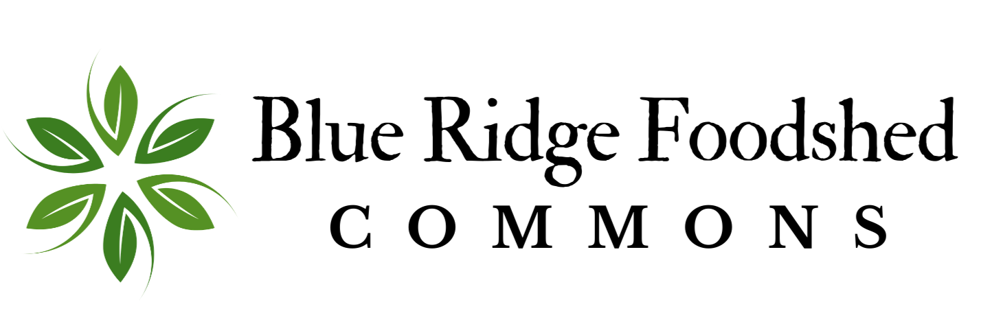 Blue Ridge Foodshed Commons