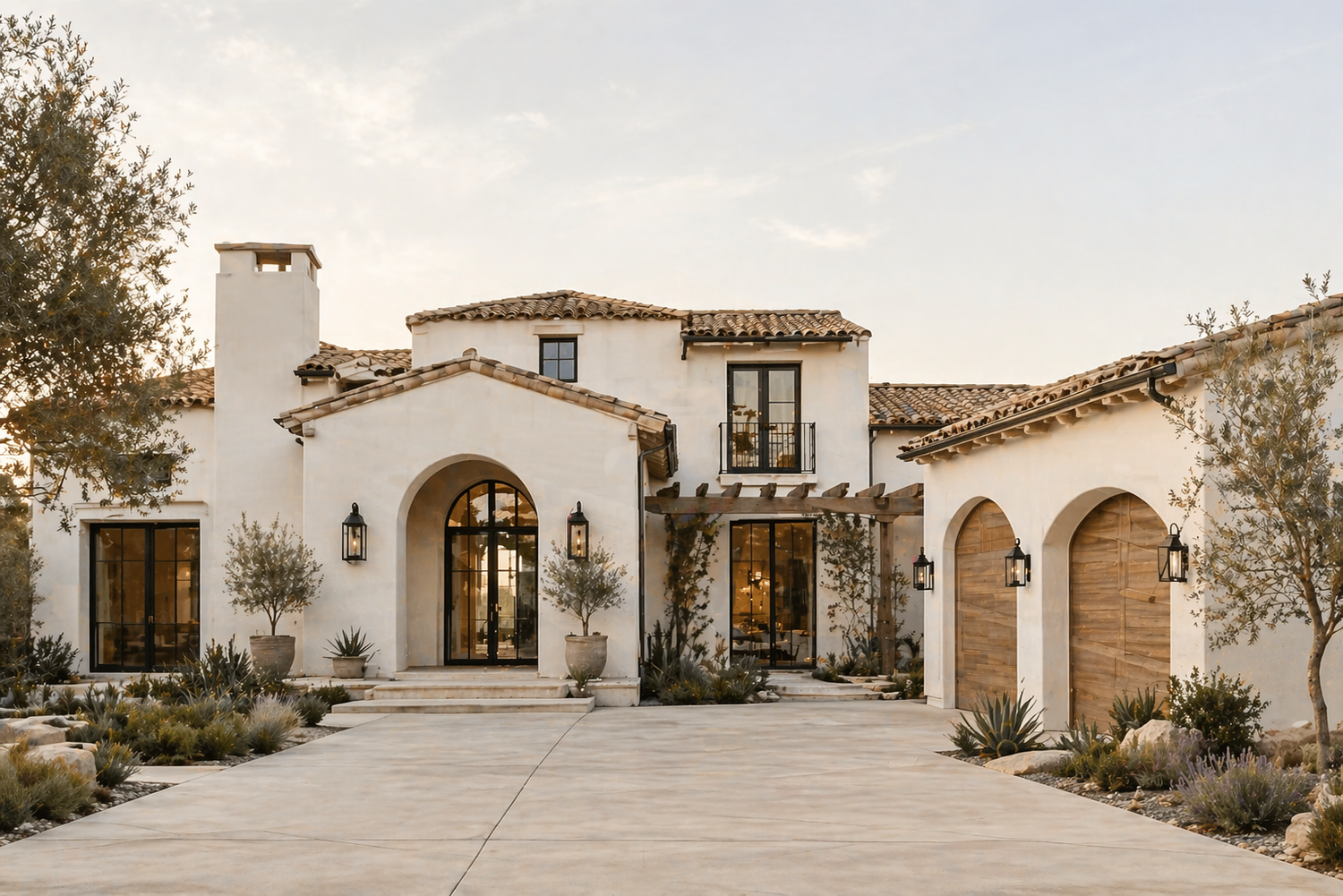 Residential home by ORO Development