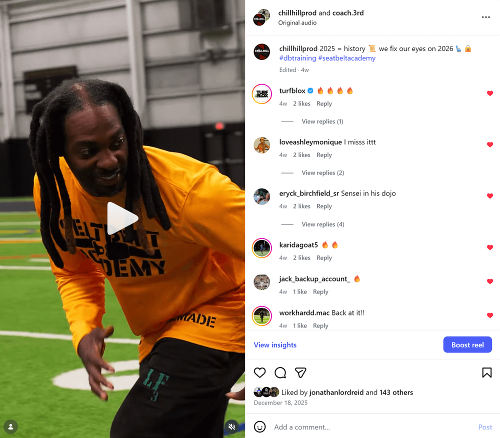 IG Content Coach 3rd