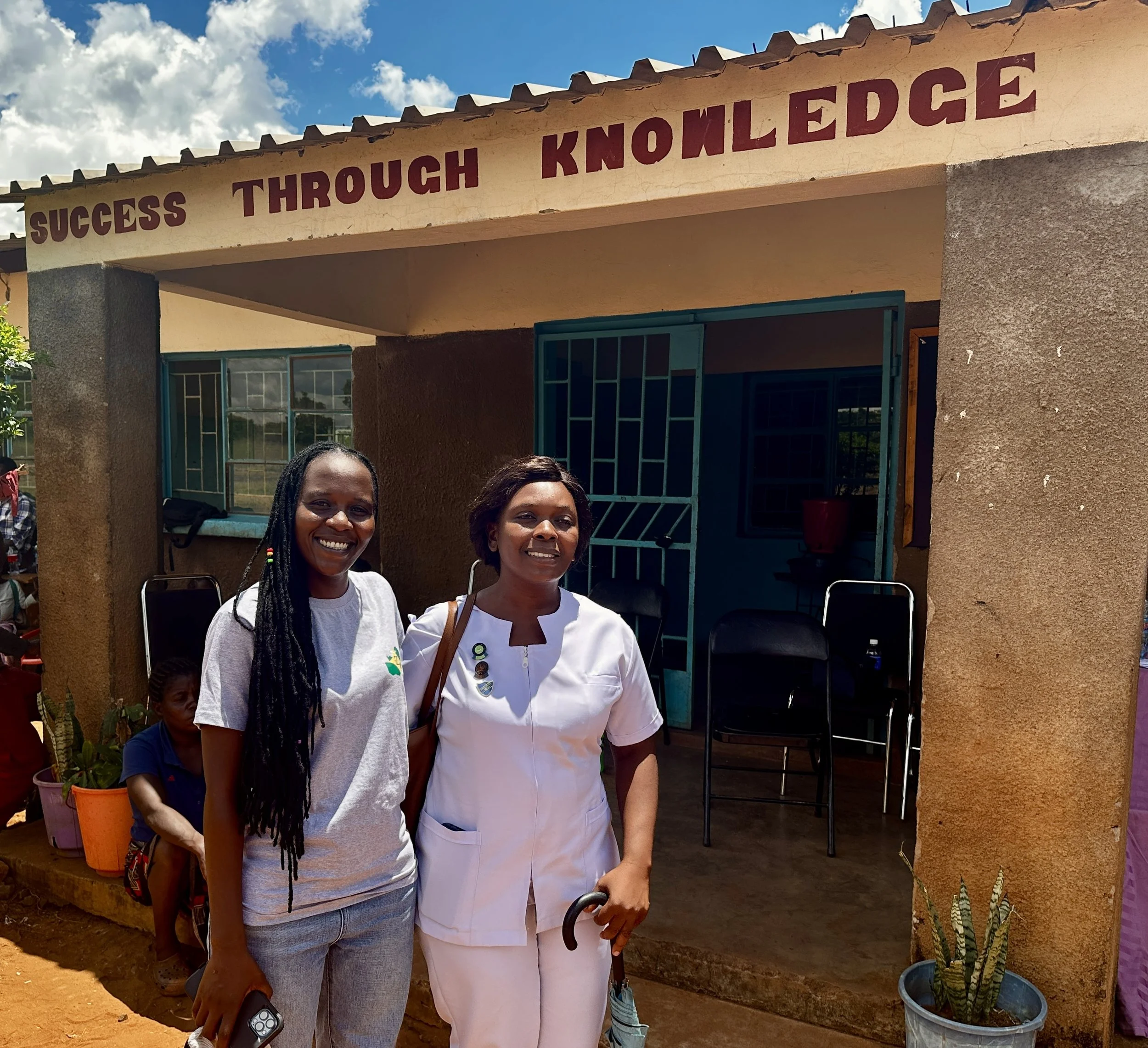 Pad Project Zambia Launches!