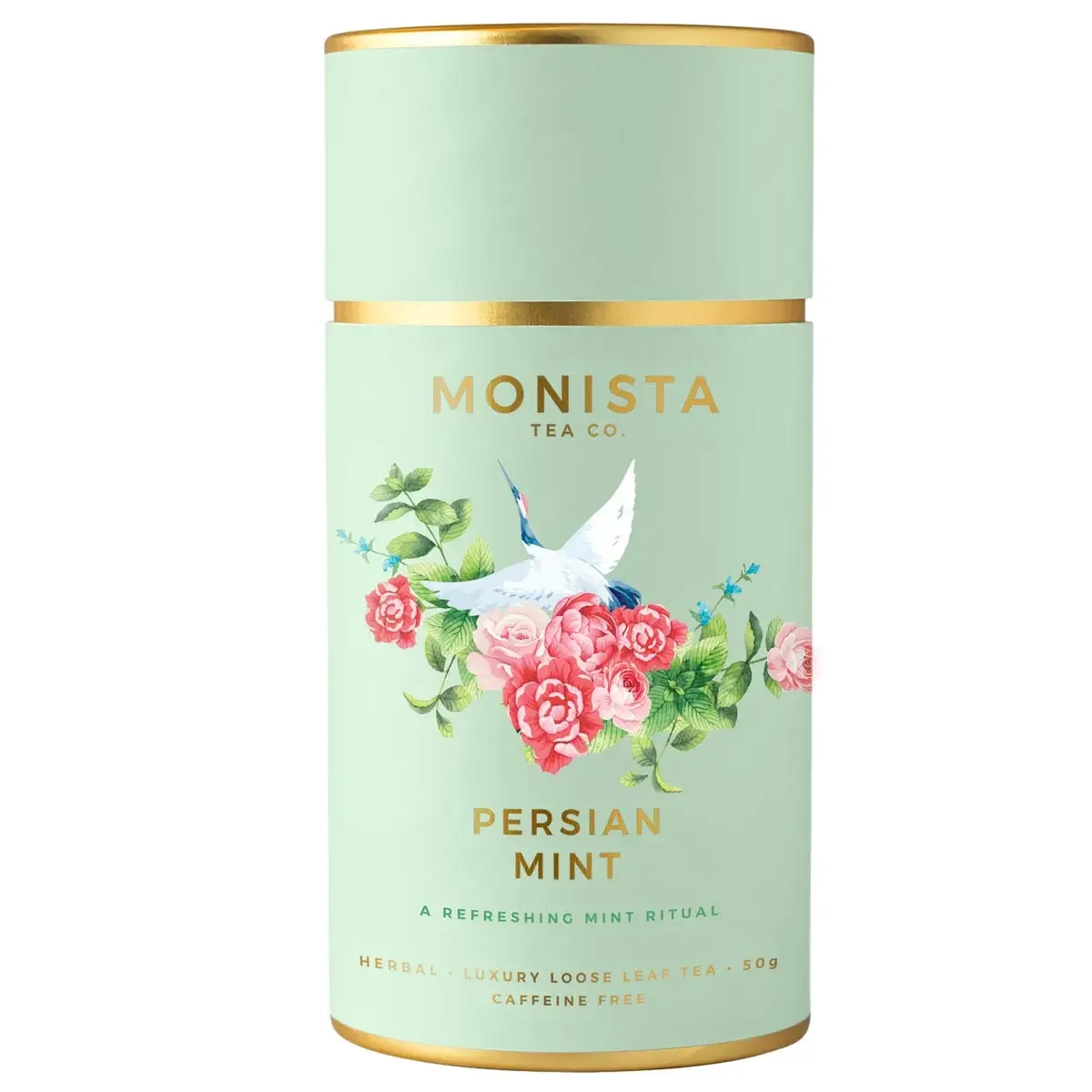 Persian Mint Tea Loose Leaf Tea