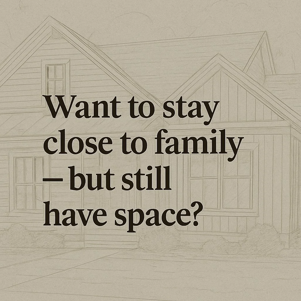 You&rsquo;re not alone. Many families are looking for ways to stay connected while maintaining independence and comfort.
This week, we&rsquo;re sharing why adding an ADU to your property might be the solution you&rsquo;ve been looking for.
 #adulivin