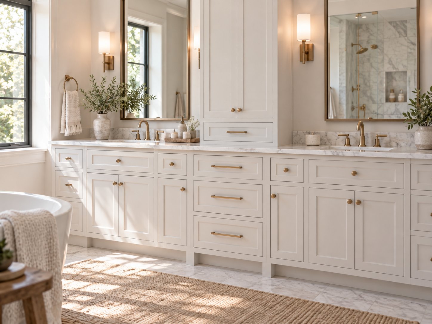 Bathroom Cabinets - Mister G - Lynn - MA