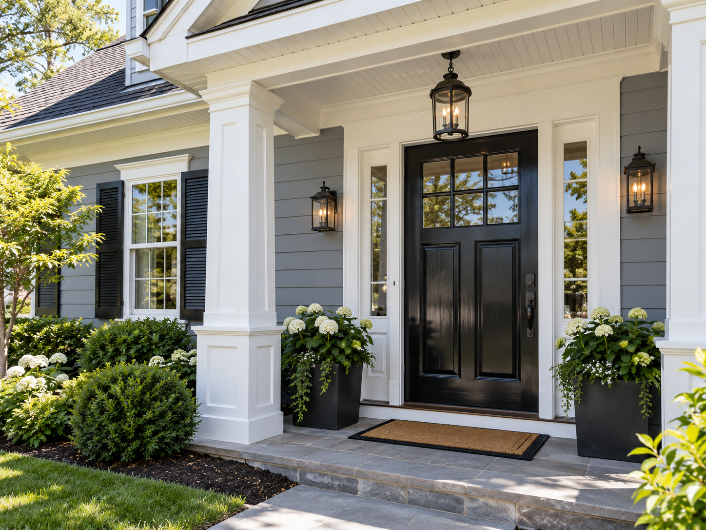 Front Door - Mister G - Swampscott MA