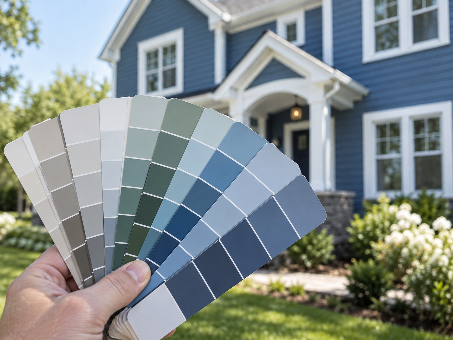Professional Color Consultation - Mister G - Danvers MA
