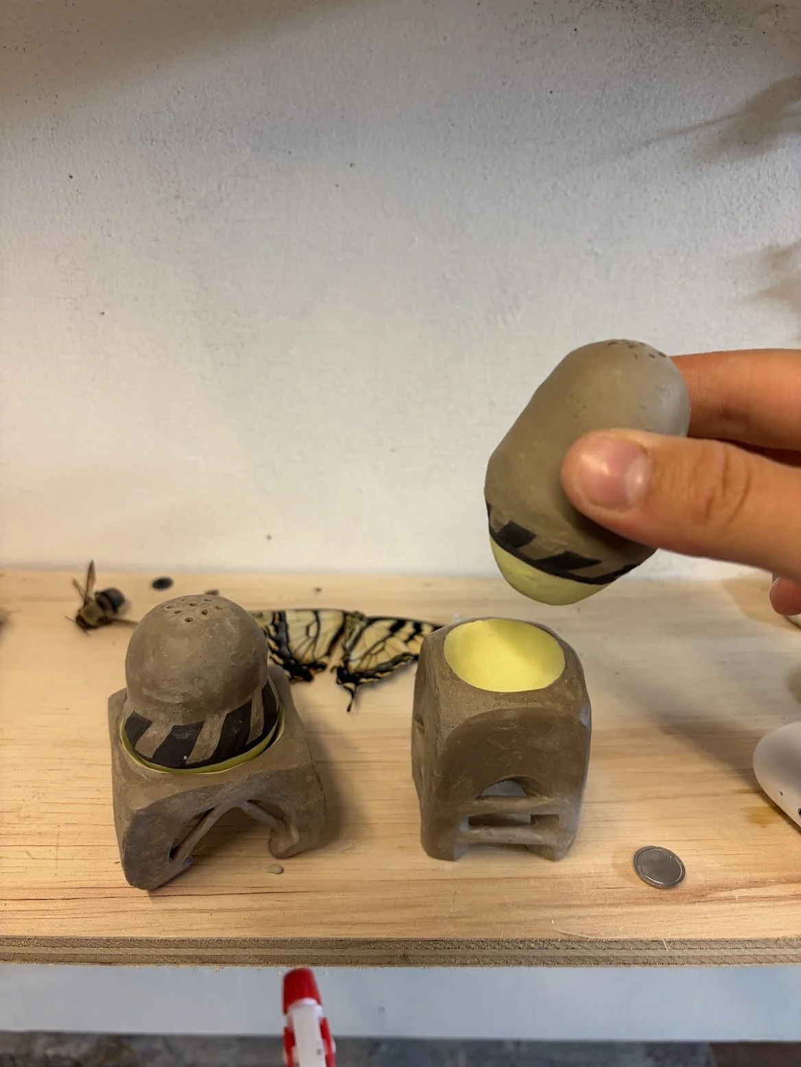 salt and pepper shaker