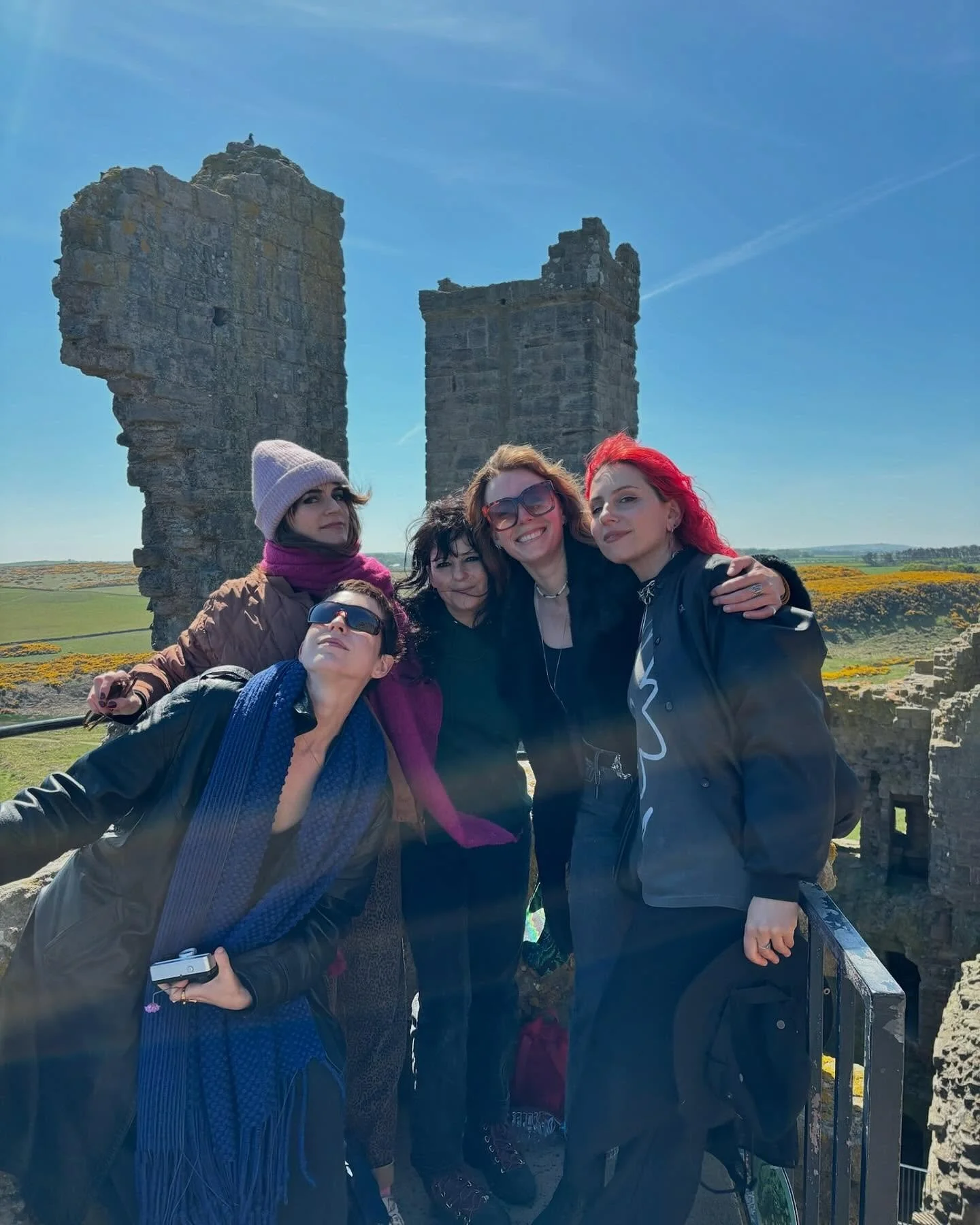 in sum ! a very very very very good tour