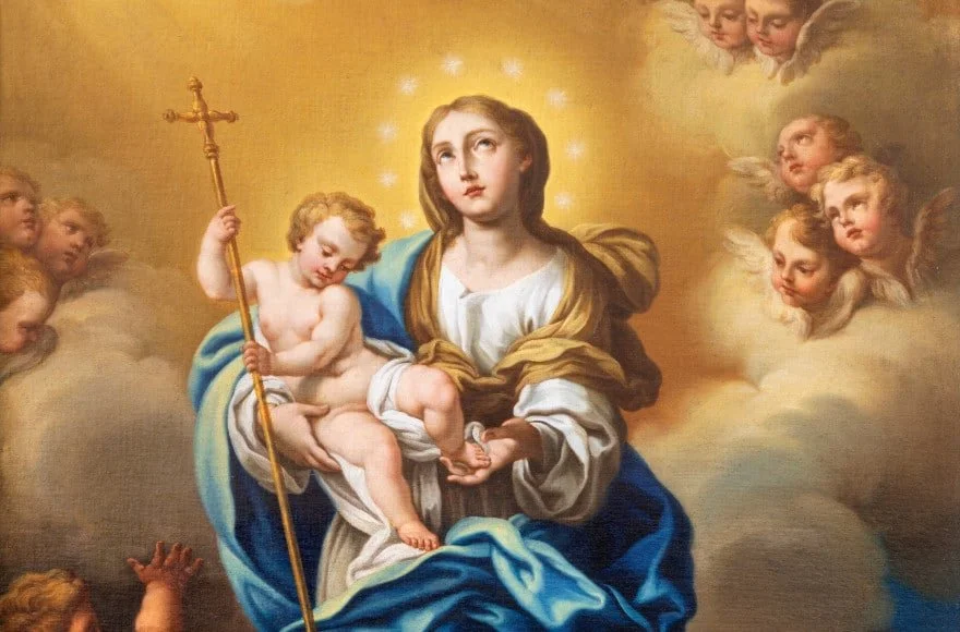 Er Maria mamma Guds? Hvat er nestorianisma?