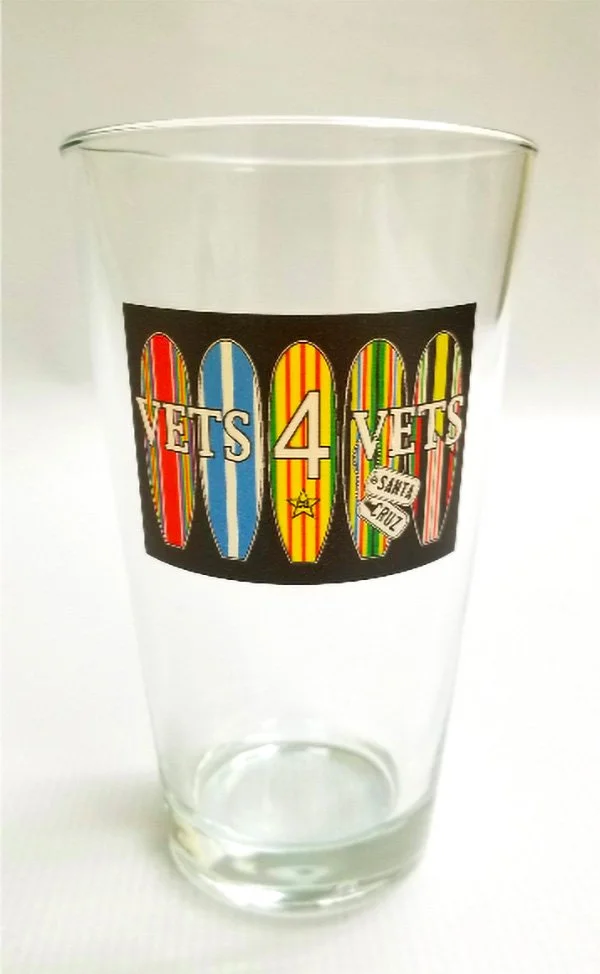 Pint Glass