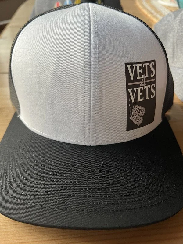 Vets 4 Vets Trucker Hat