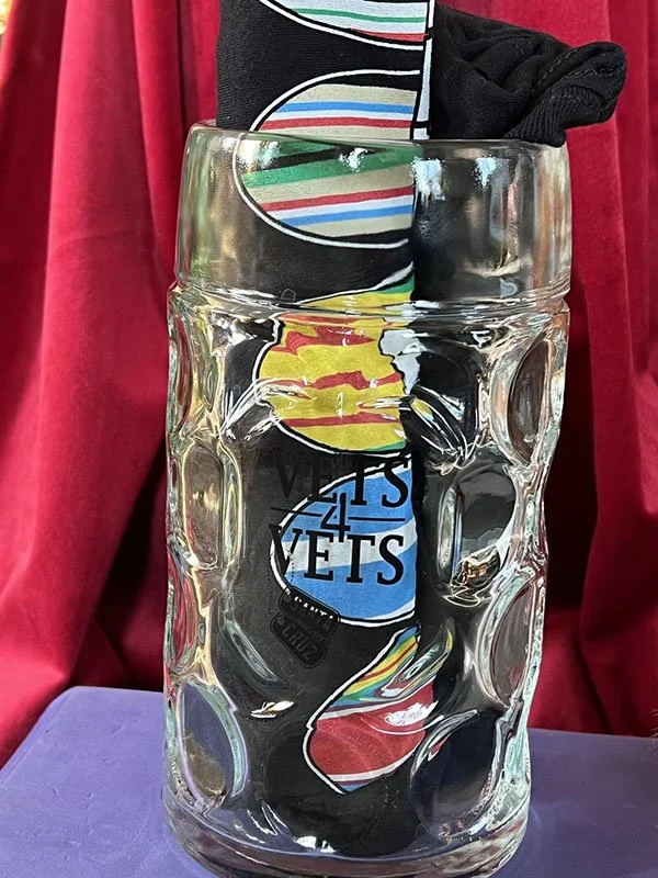 T-shirt in a Stein Special!