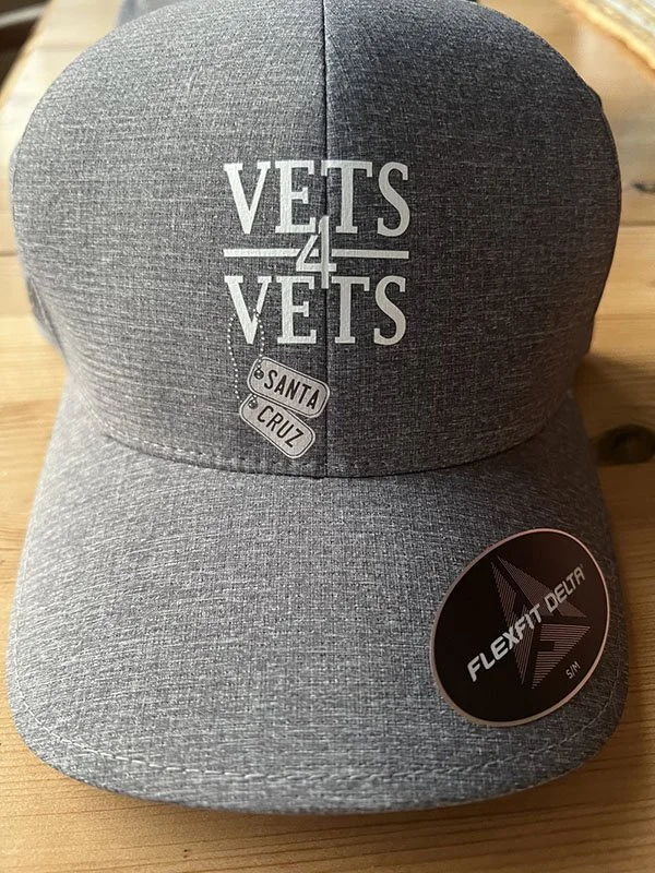 Vets 4 Vets Flexfit Hat