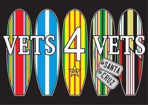 Vets 4 Vets Santa Cruz