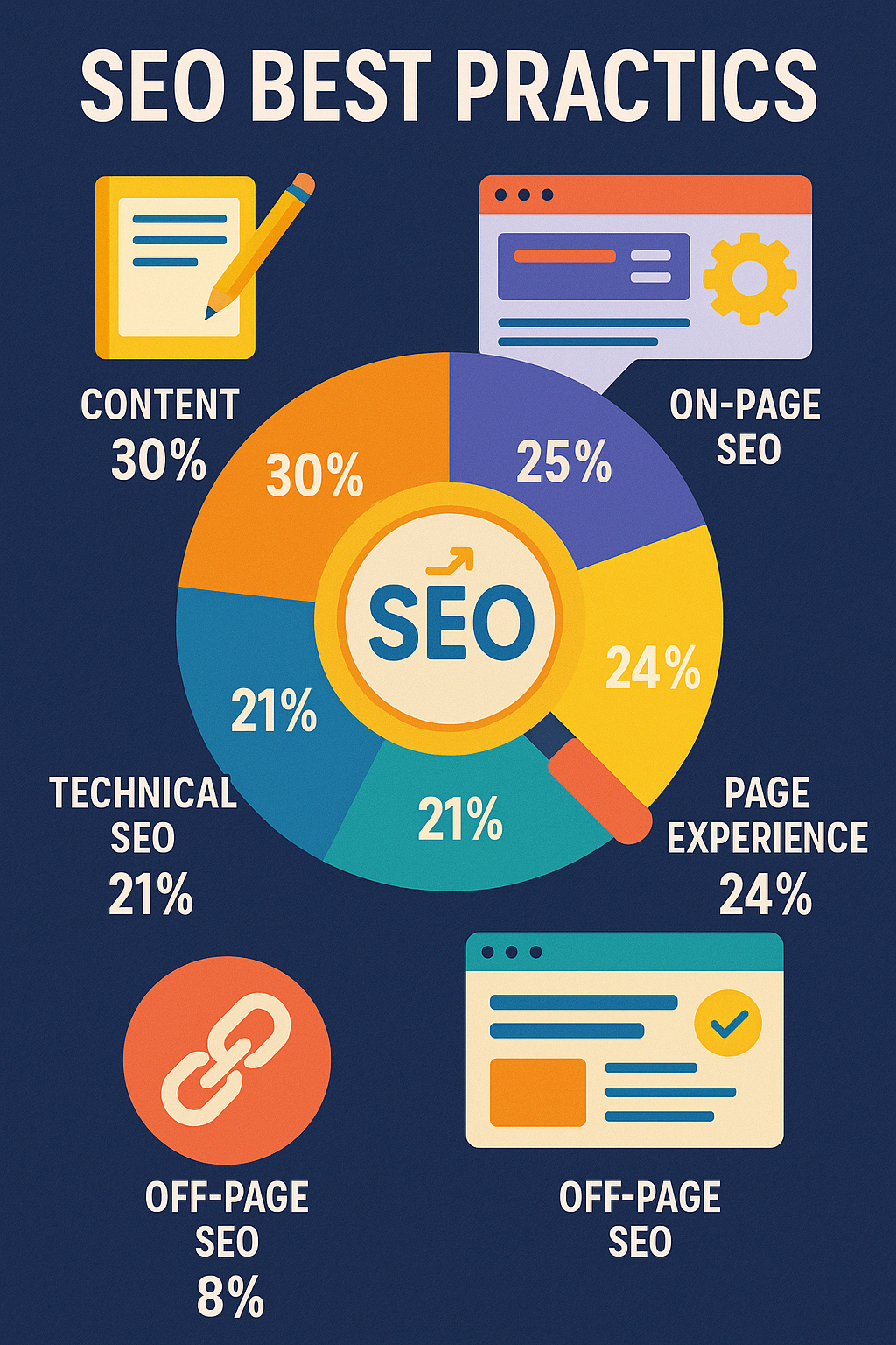 How to Improve Your Website’s Relevance and Trust for Better SEO