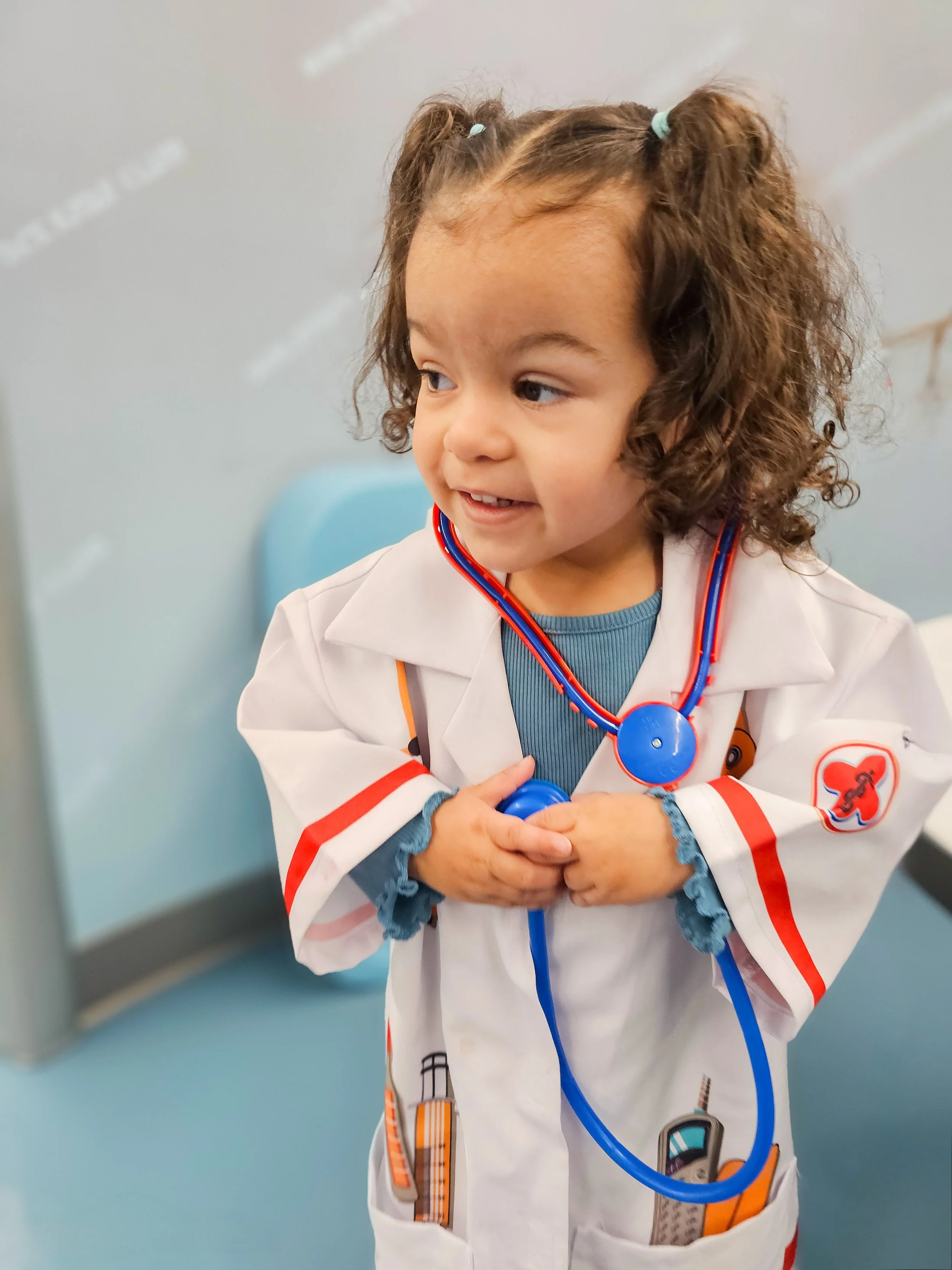The doctor will see you now 👩⚕️🩺😂