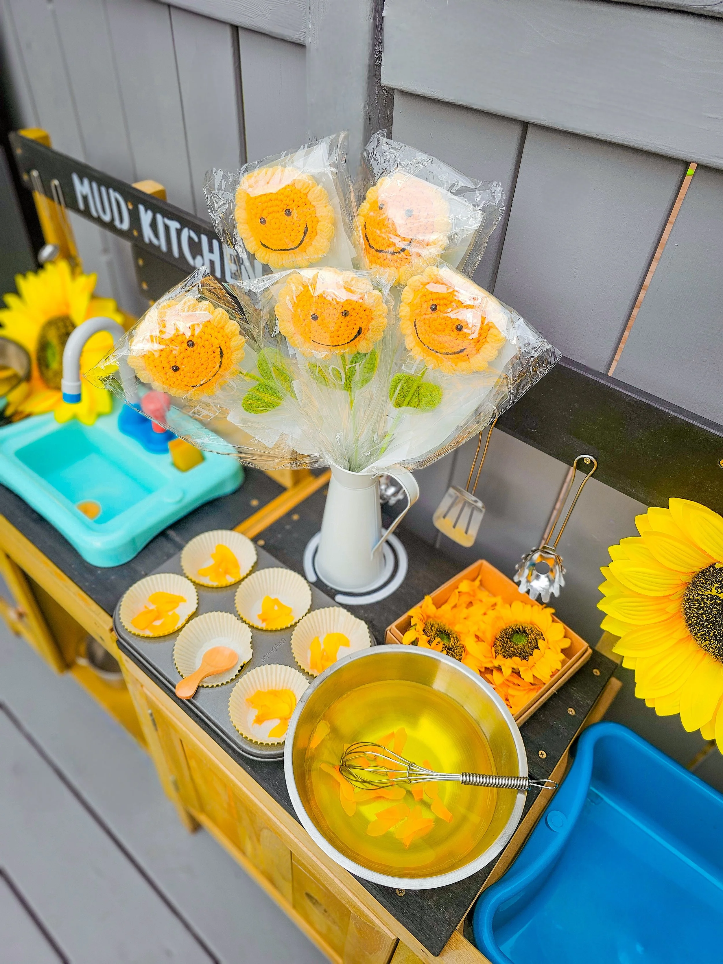 Sunflower 🌻 Soup 🥣