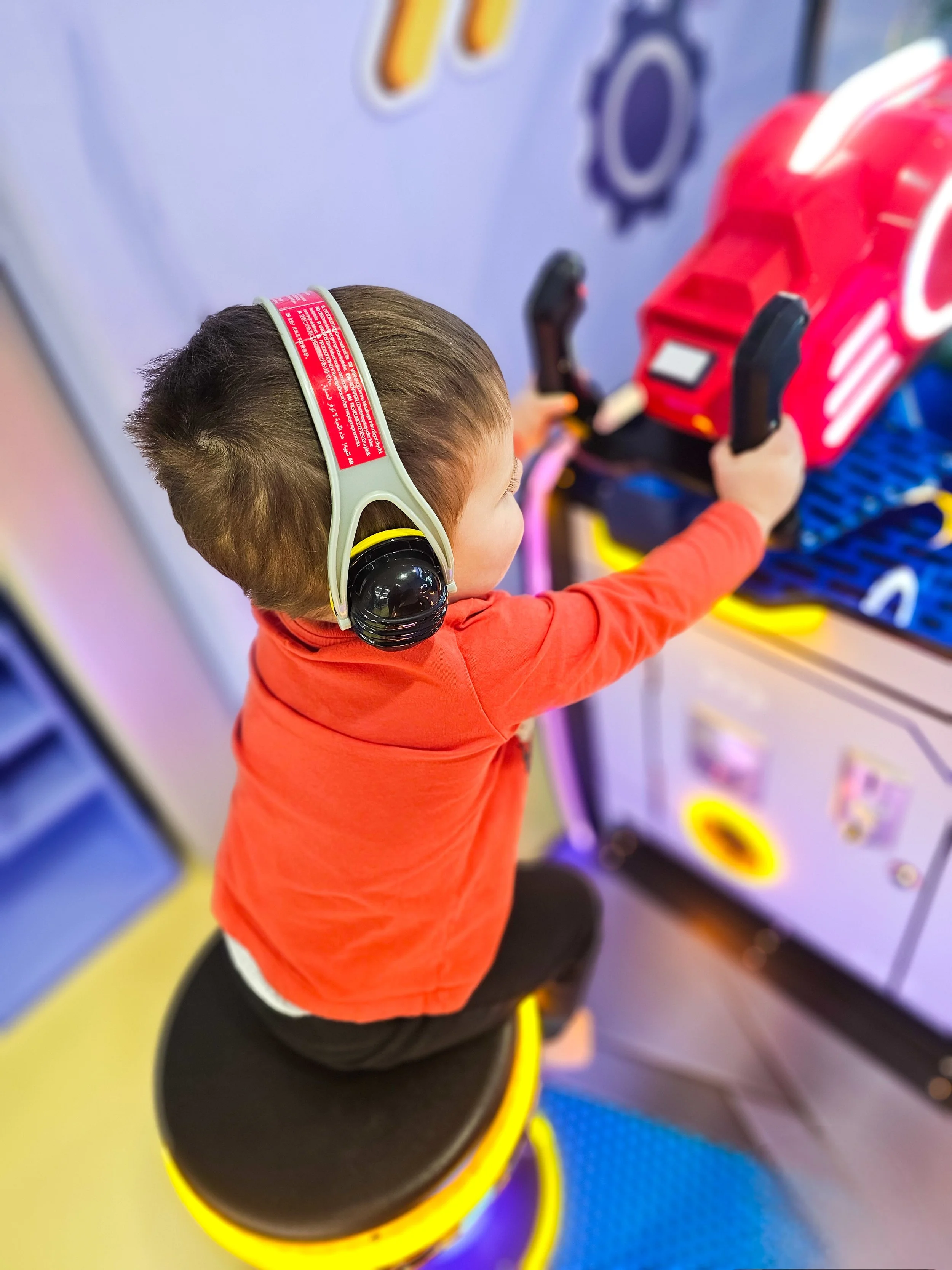Little racer 🏎️