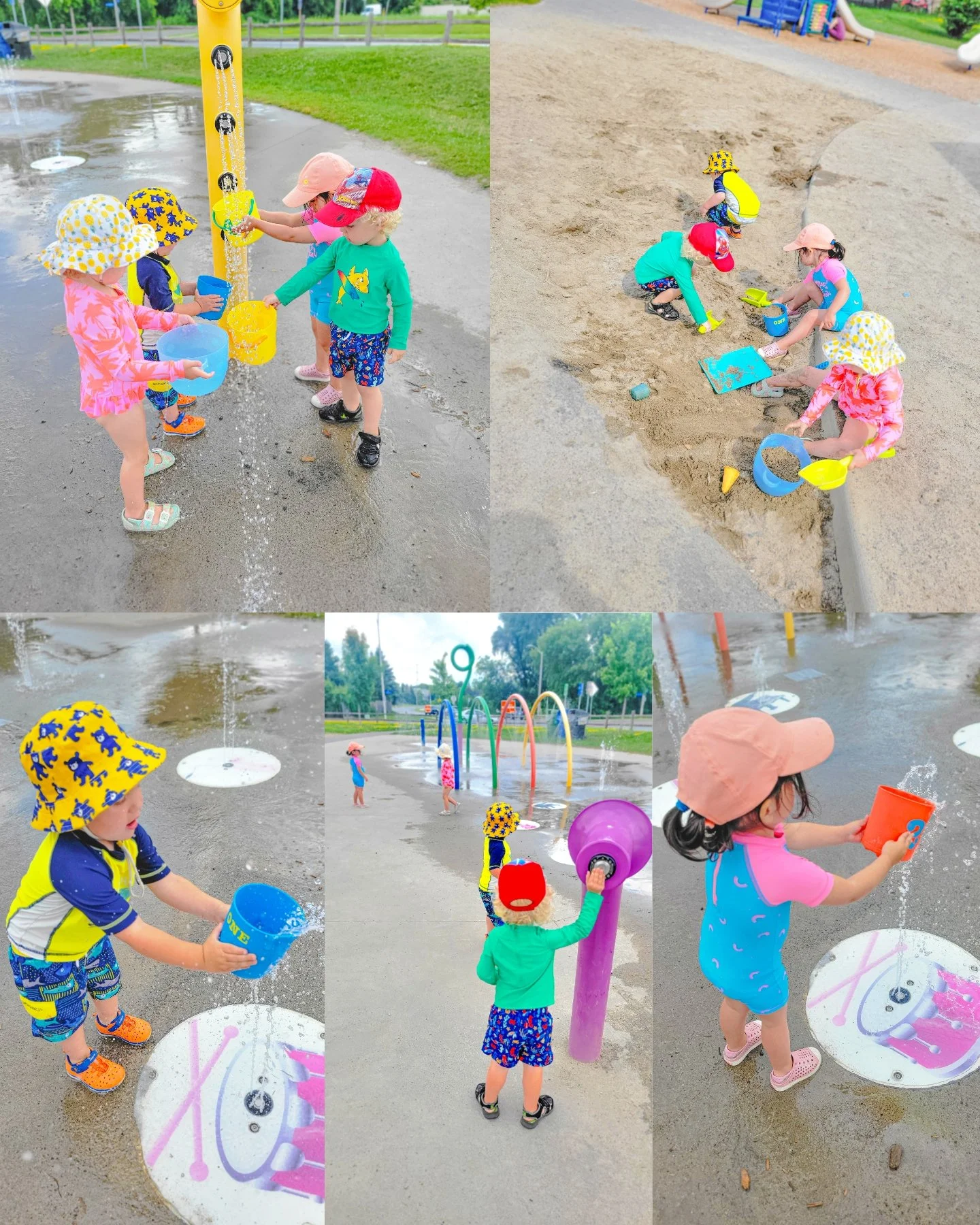 Splashes, Sandcastles and Sunshine 🌞💦🏖️