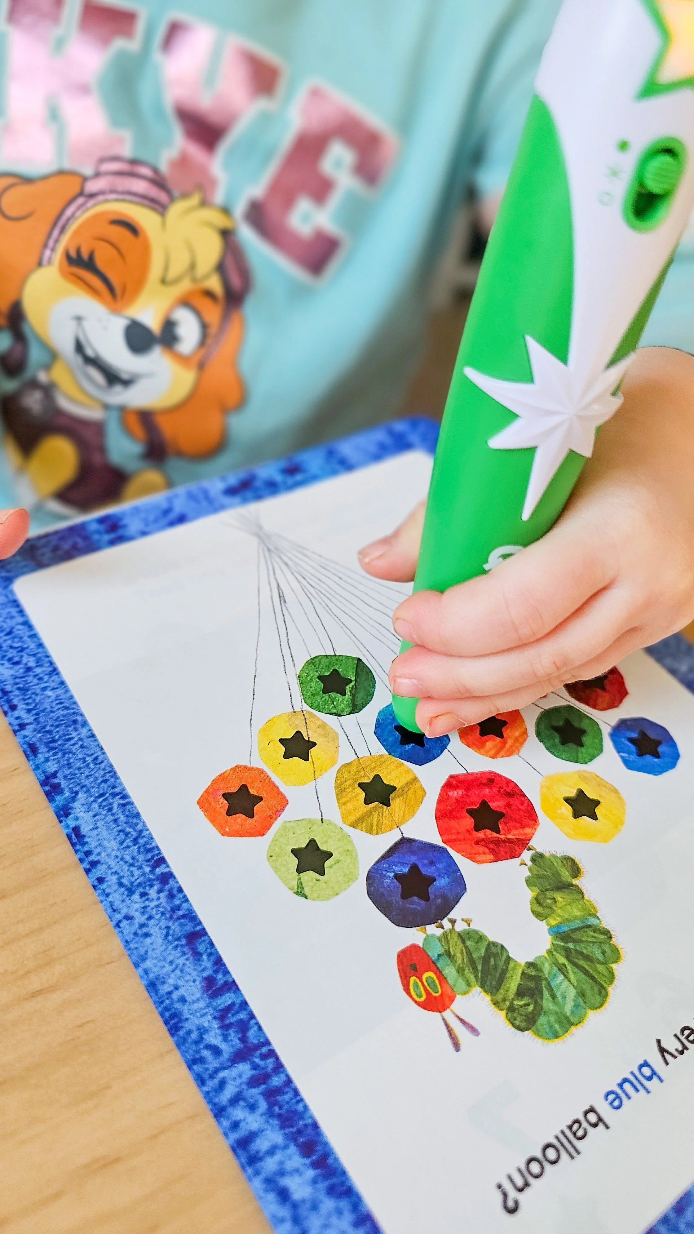 Popping colors and learning through play! 🌈🎈
