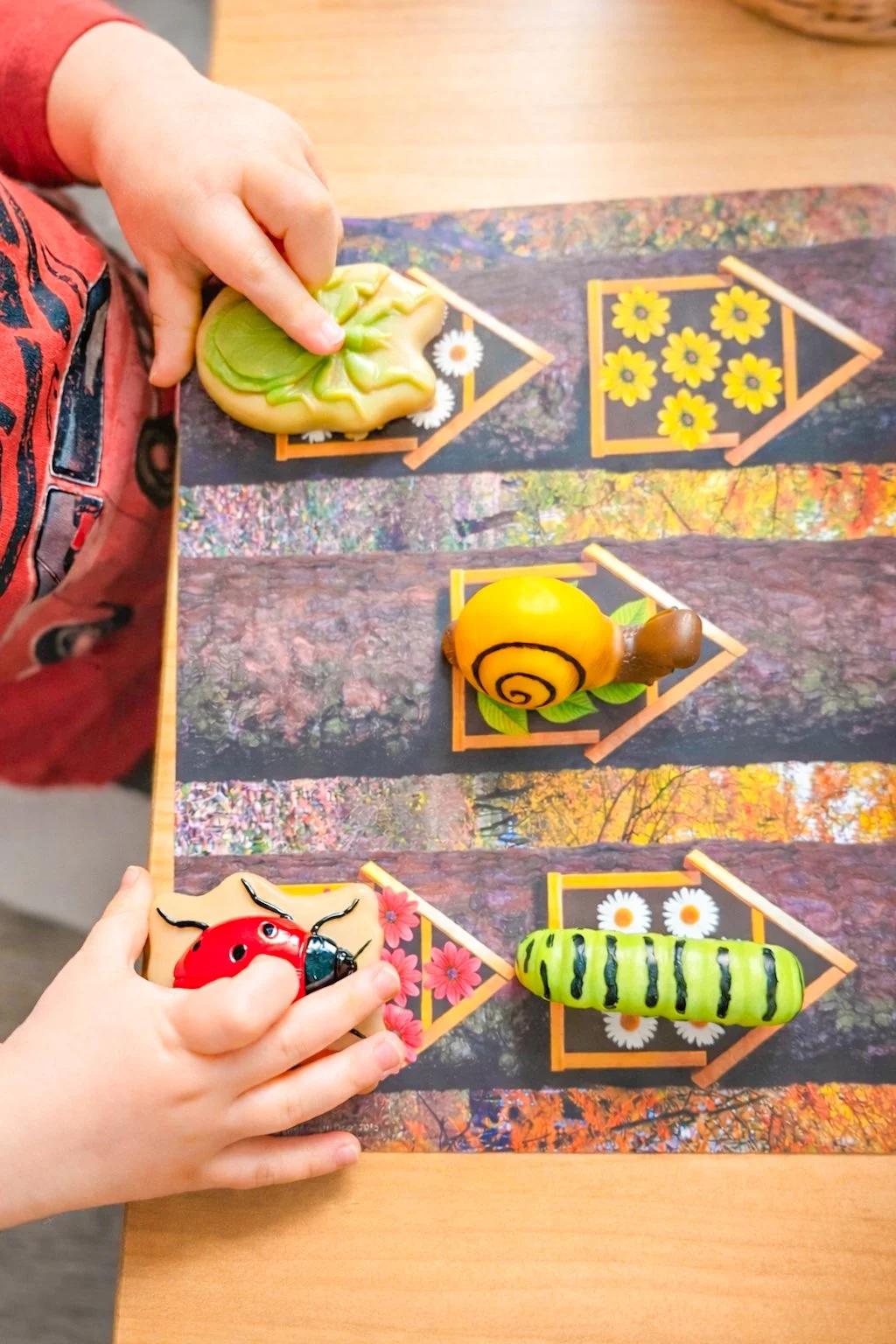 Mini Beast Exploration 🔍🐞🐛 — Caterpillar Clubhouse Daycare