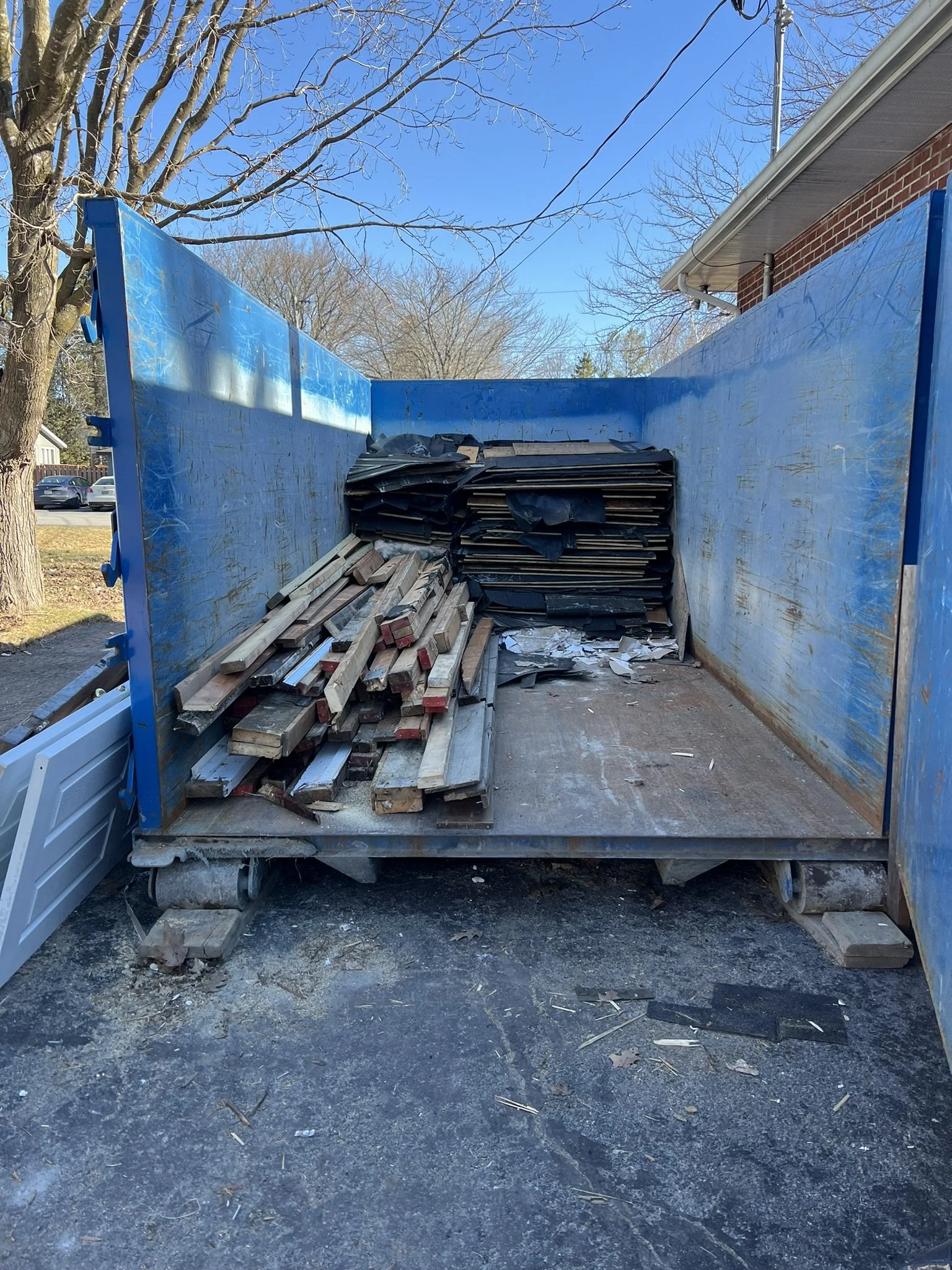 Nest&Notion-interior-design-and-renovation-ottawa-ontario-my-nest-garage-part-1-garage-breakdown-dumpster.JPEG