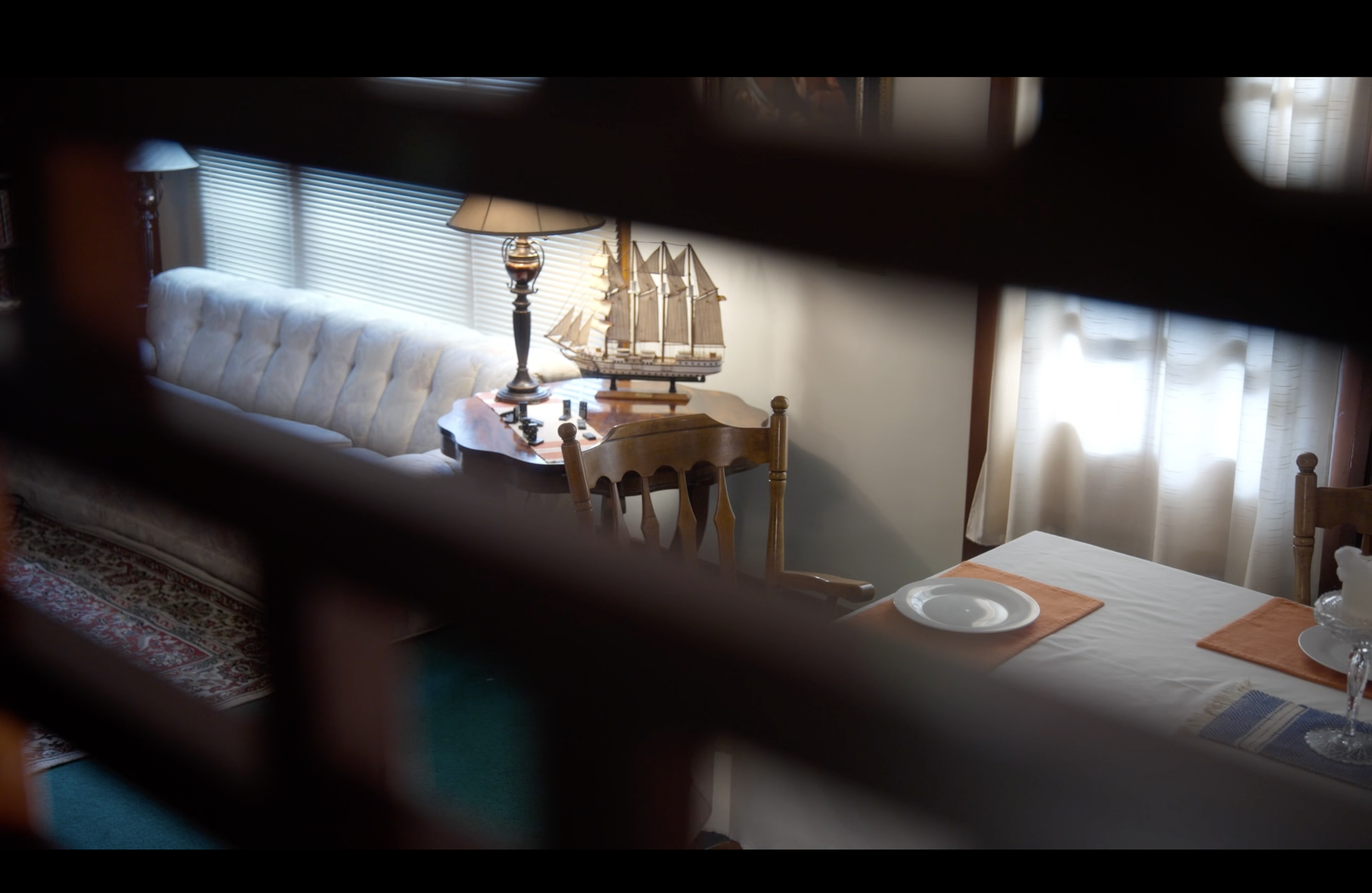 The Man Who Waits - Short Film