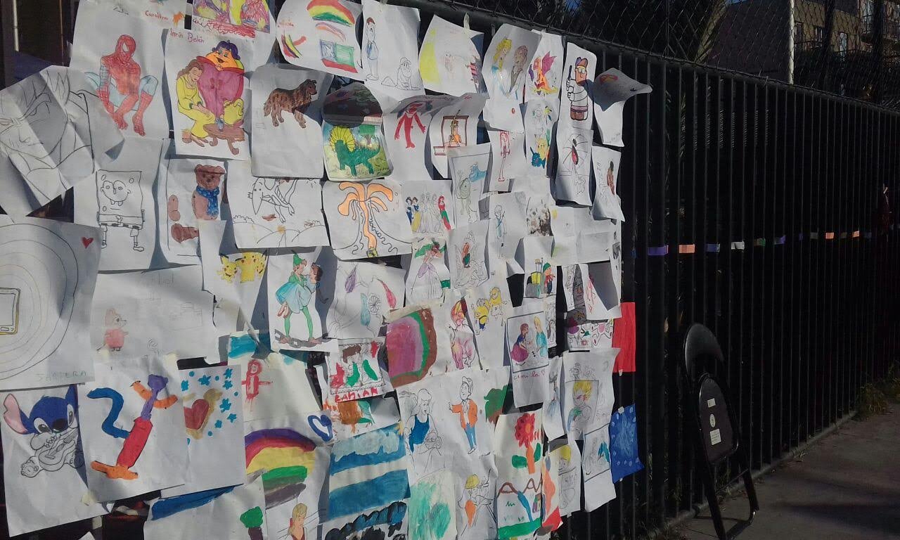 2018, "exposición de arte"