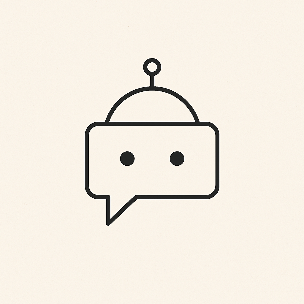 AI chatbots.