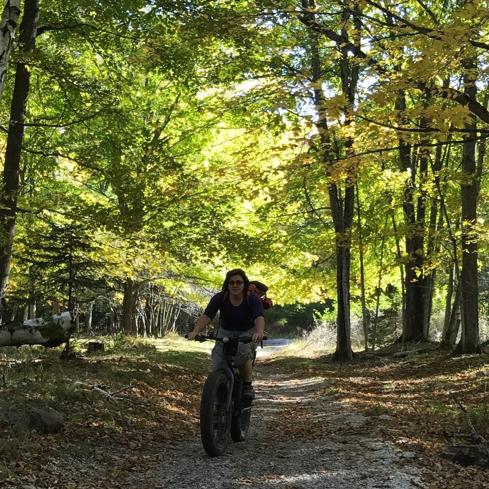 Bois Blanc Island, Straits of Mackinac