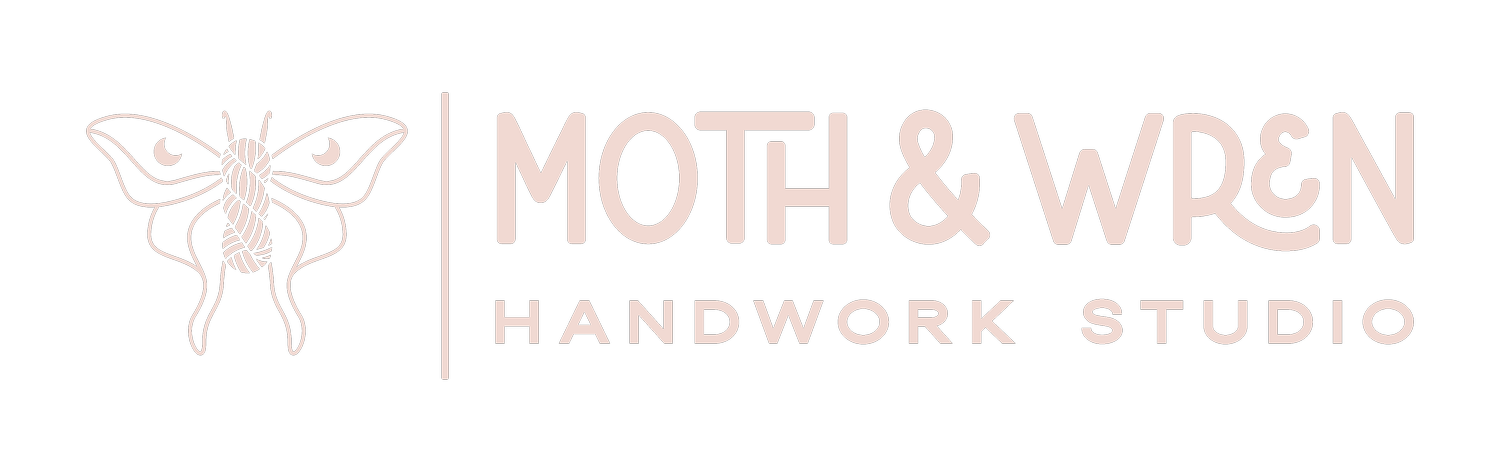 Moth &amp; Wren Handwork Studio