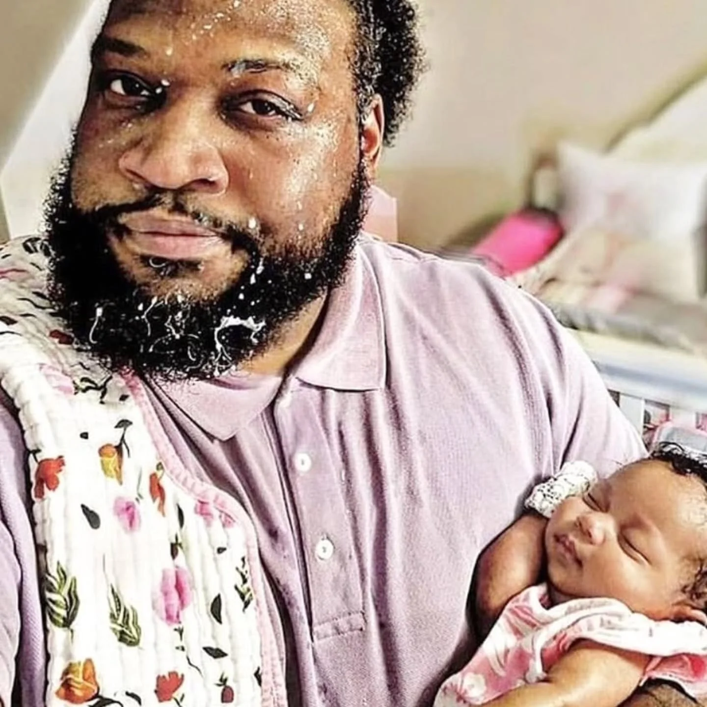 Spit(up) happens.

While maybe not fun for parent or child, its typically totally normal.

Spitting up is common for babies because their digestive system isn't fully developed yet. It most often occurs when they eat too much or swallowed air while f