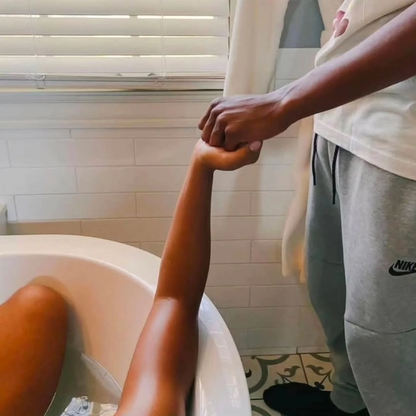 What do you do when you've had a bad day?

Labor is not a bad day, but it is usually a day when you will use the skills you already have to work hard and accomplish the feat of birthing your child.

Whatever you do in other hard situations - those ar