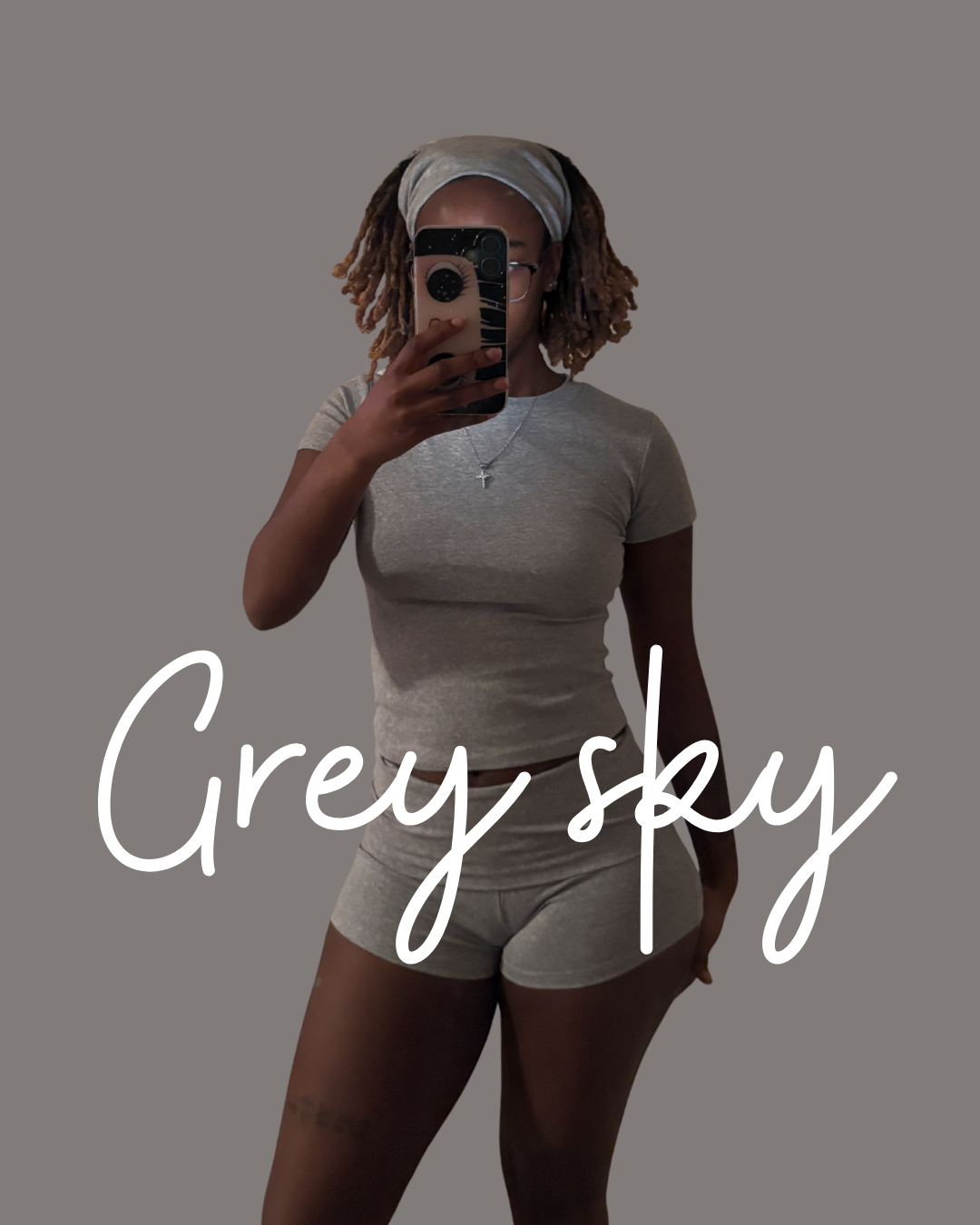 Grey sky (pre order)