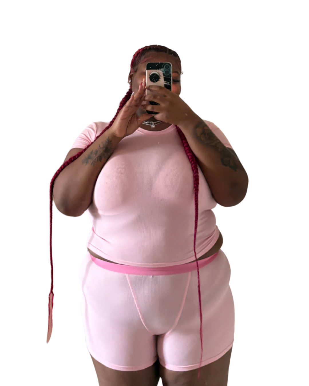 Berry pink (pre order)