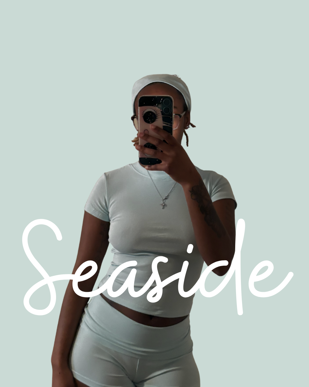 Seaside (pre order)
