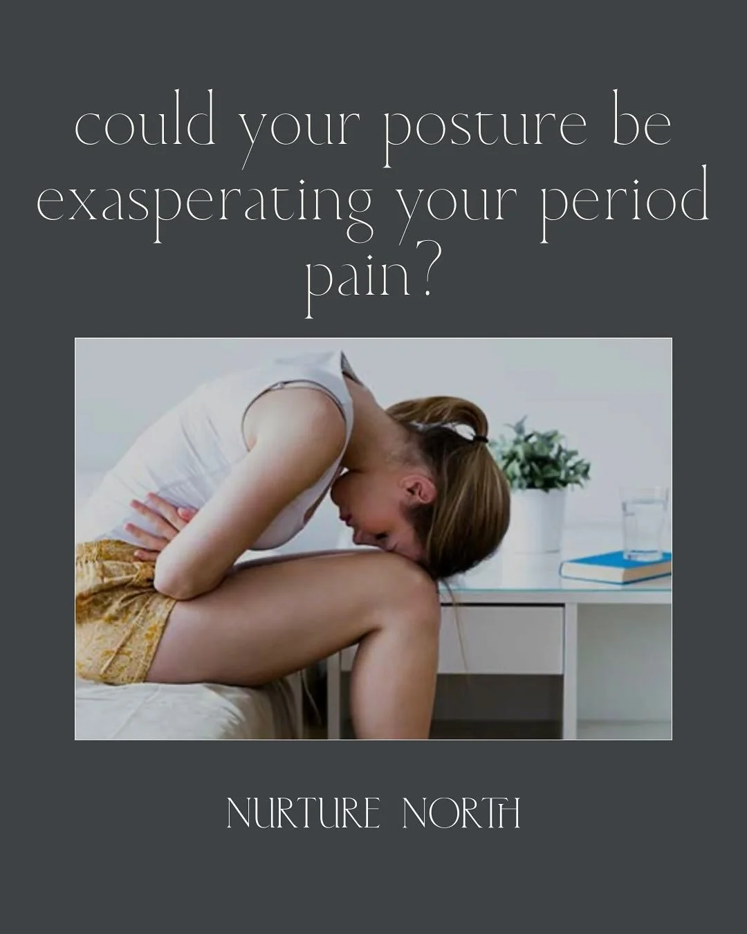 In the prenatal + postnatal world we talk a lot about assessing the spine/pelvis as a way to investigate someone&rsquo;s pain or discomfort. We use manual therapy to treat these areas with the intention of optimal alignment for the uterus, the pelvic