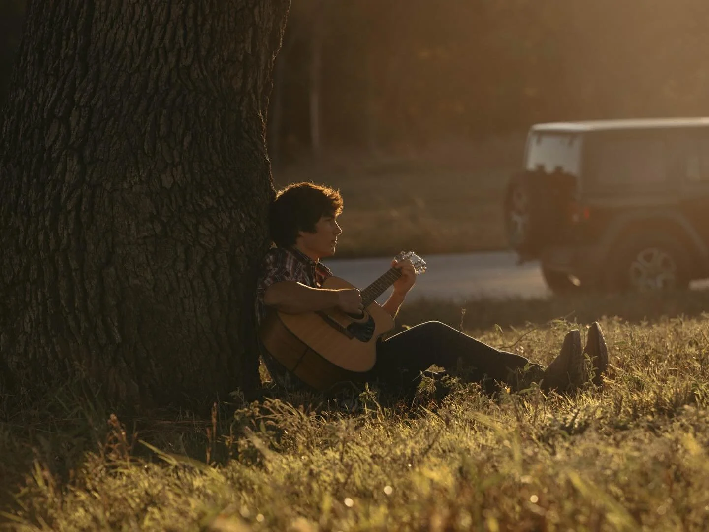 Senior season is upon us!

I photographed this senior recently and it reminded me how special this season really is.

Senior year feels big when you&rsquo;re in it, but later it becomes the year parents remember most clearly. The last football games,
