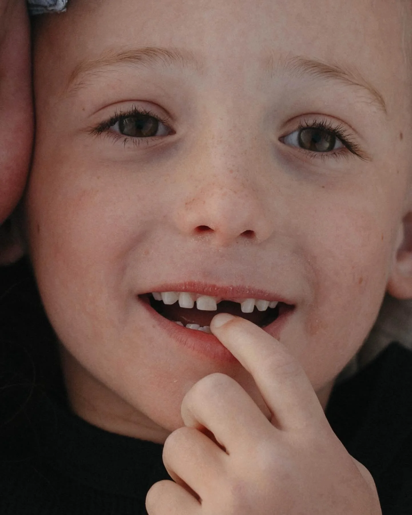 We played, we ran through the grass, we played tag, and we kept stopping to look for planes overhead.Mostly jets, which felt especially important since that&rsquo;s his name. He was the man of the hour.

He told me the whole story about the missing t