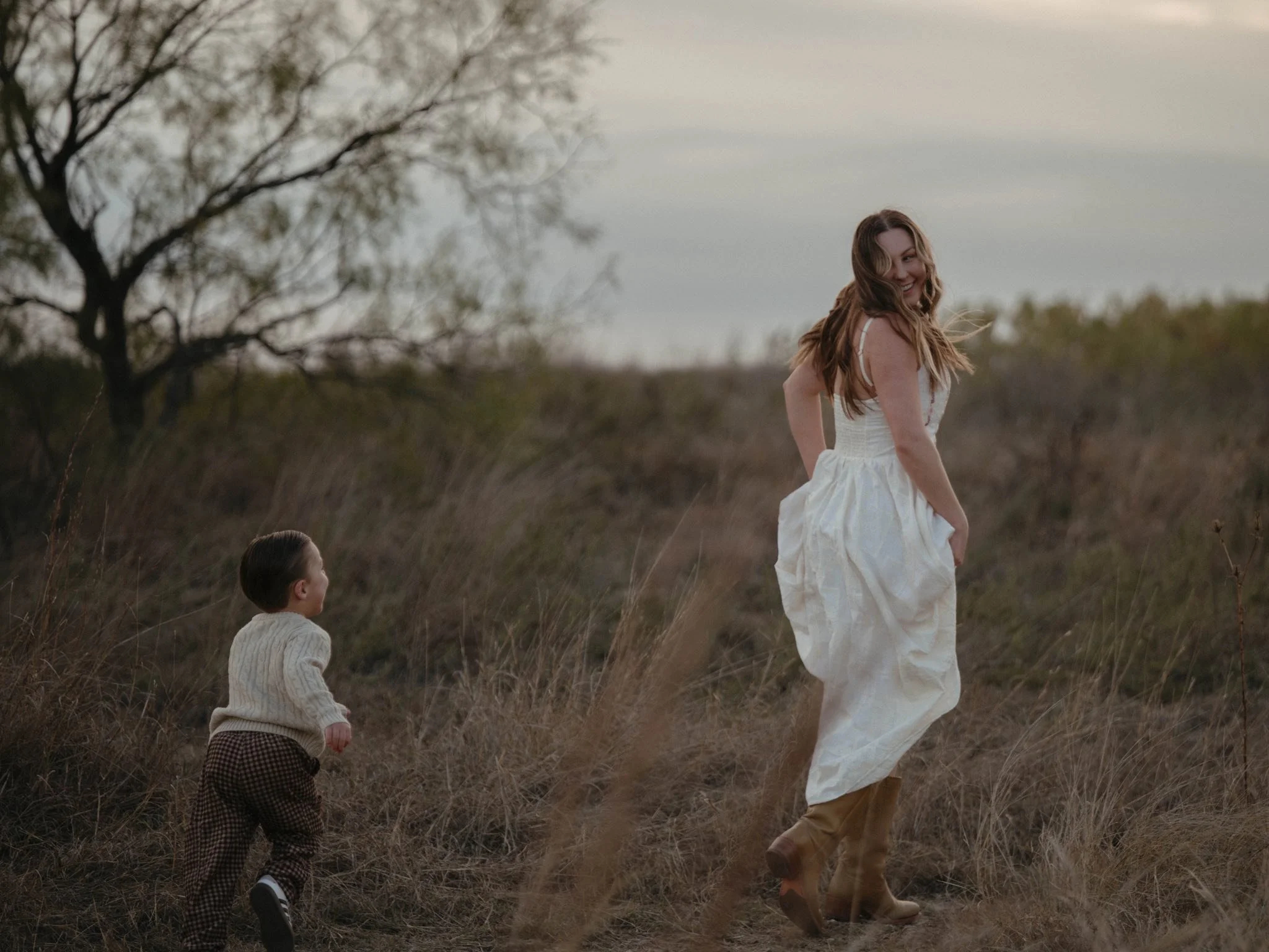 Best Locations for Family Photos in Aledo, Texas
