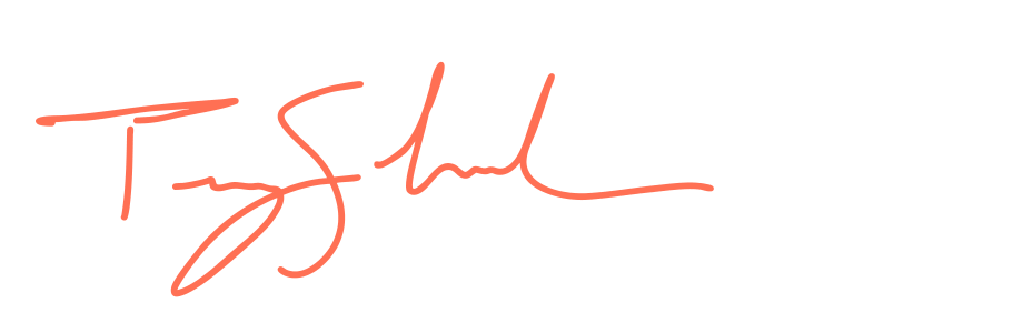 Troy Schumacher's signature