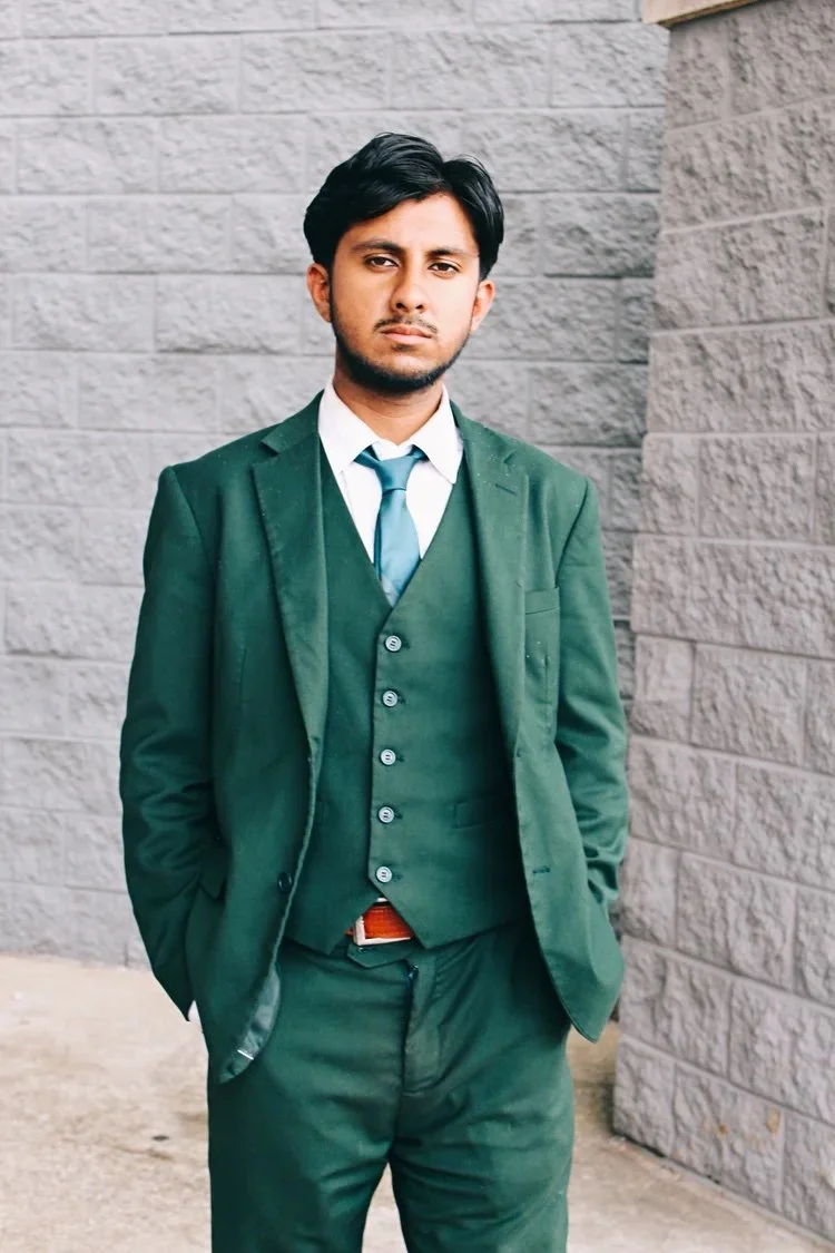 Basic individual portrait photo pack