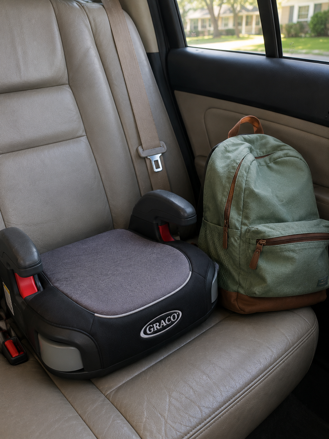 Back-to-School Car Seat Safety Checklist