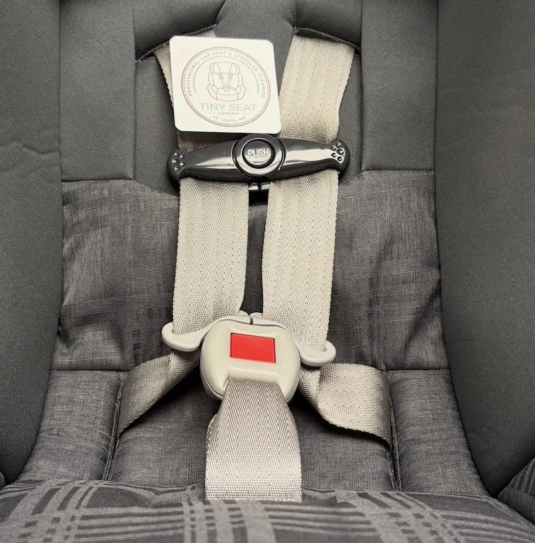 Can You Wash Car Seat Harness Straps?